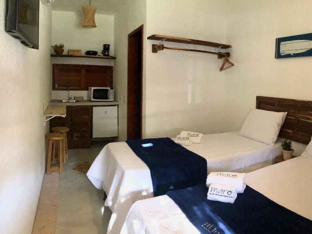 Mare Suites Patacho Porto de Pedras Exterior photo