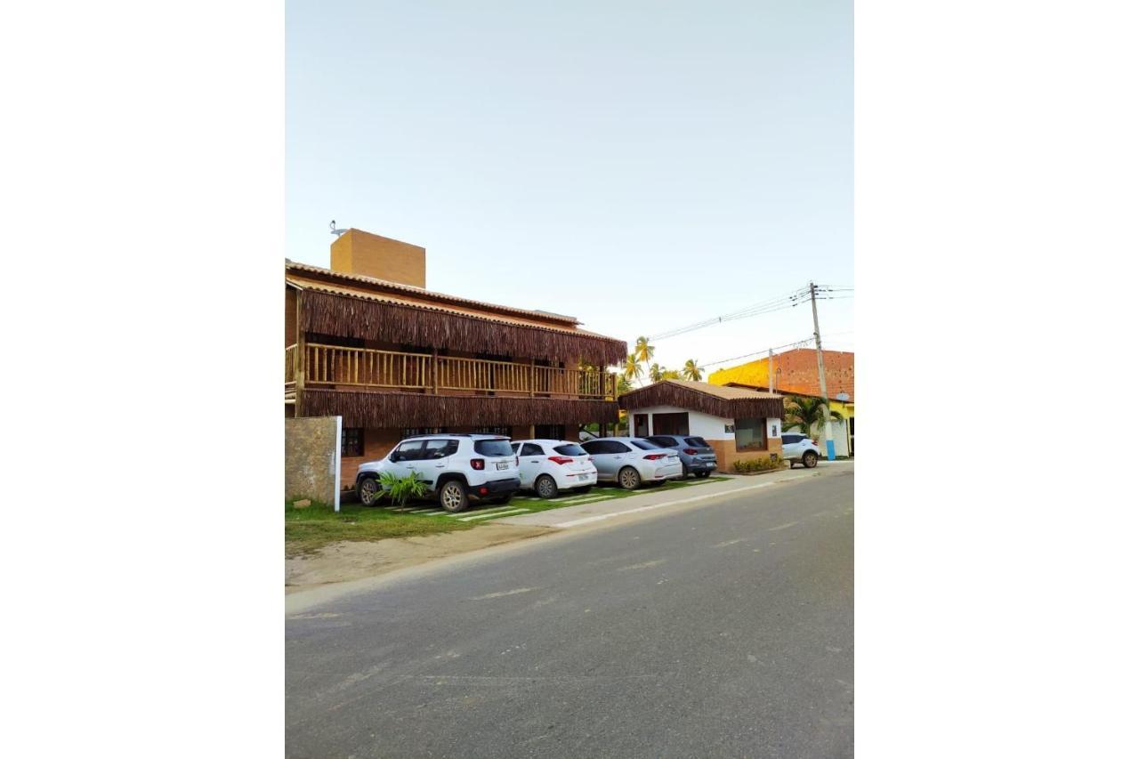 Mare Suites Patacho Porto de Pedras Exterior photo
