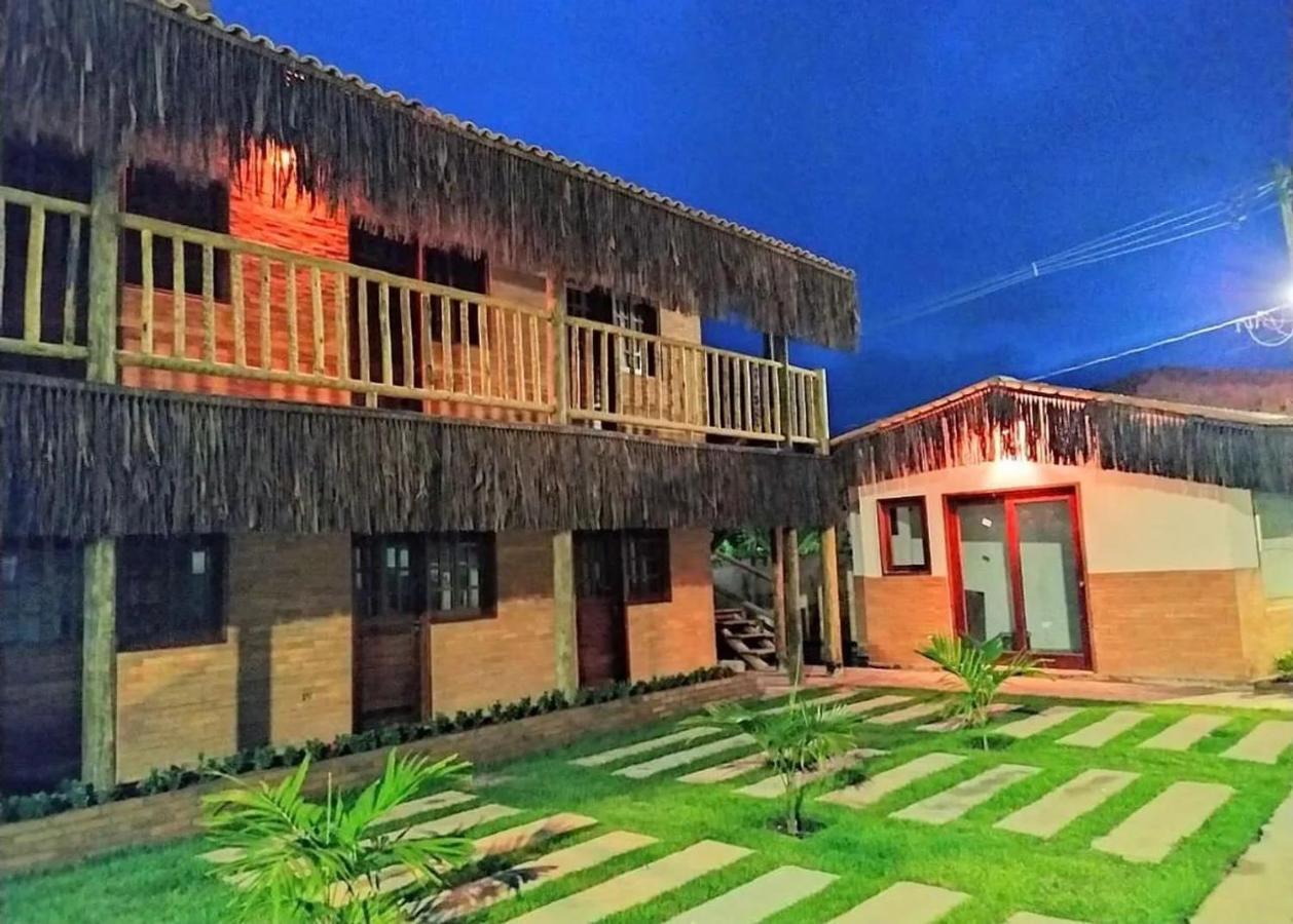 Mare Suites Patacho Porto de Pedras Exterior photo