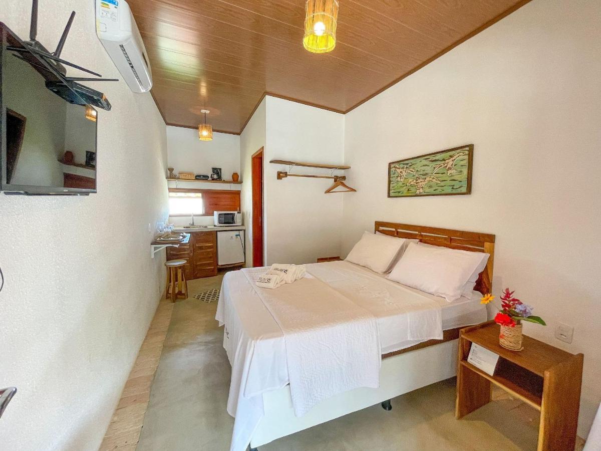 Mare Suites Patacho Porto de Pedras Exterior photo