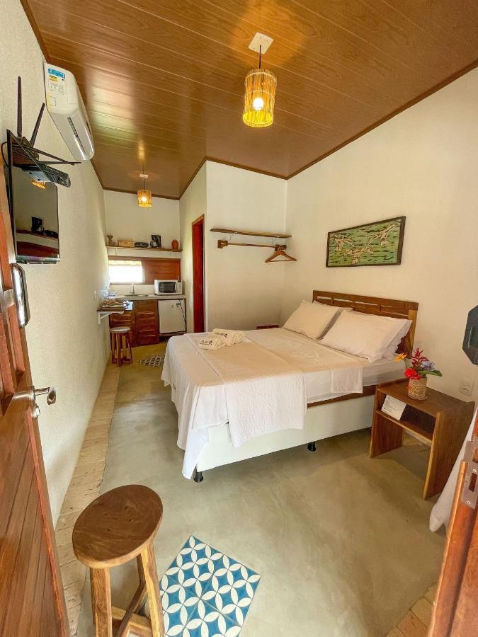 Mare Suites Patacho Porto de Pedras Exterior photo
