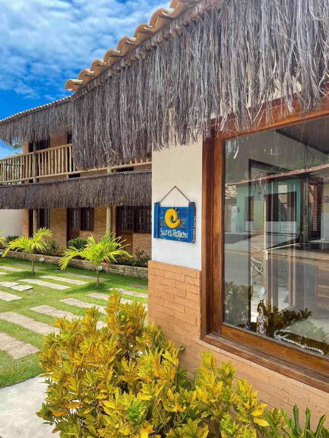 Mare Suites Patacho Porto de Pedras Exterior photo