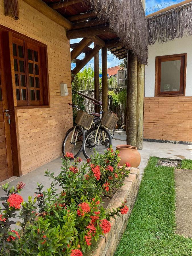 Mare Suites Patacho Porto de Pedras Exterior photo