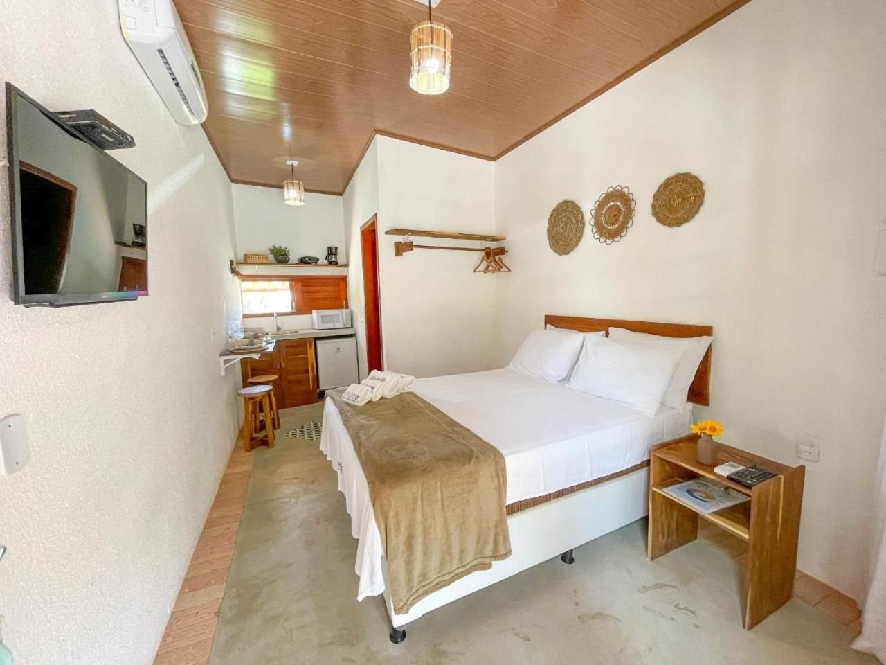 Mare Suites Patacho Porto de Pedras Exterior photo